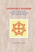 Cover: Invincible Wisdom - Sophia Perennis et Universalis