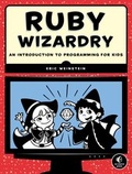 Cover: Ruby Wizardry - No Starch Press
