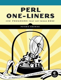 Abbildung von: Perl One-Liners - No Starch Press