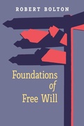Cover: Foundations of Free Will - Angelico Press