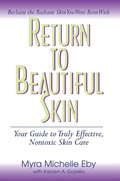 Cover: Return to Beautiful Skin - Basic Health Publications, Inc.