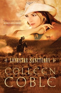 Enlarge image Cover: Lonestar Sanctuary - Thomas Nelson Publishers