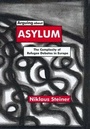 Cover: Arguing About Asylum - Palgrave Macmillan