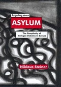 Cover: Arguing About Asylum - Palgrave Macmillan