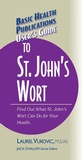 Cover: User's Guide to St. John's Wort - Basic Health Publications, Inc.