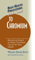 Cover: User's Guide to Chromium - Basic Health Publications, Inc.
