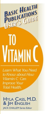 Enlarge image Cover: User's Guide to Vitamin C - Basic Health Publications, Inc.