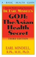Cover: Goji - Basic Health Publications, Inc.