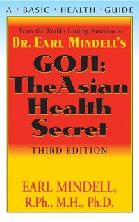 Enlarge image Cover: Goji - Basic Health Publications, Inc.