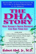 Cover: The DHA Story - Basic Health Publications, Inc.