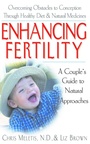 Cover: Enhancing Fertility - Basic Health Publications, Inc.
