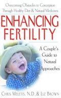 Cover: Enhancing Fertility - Basic Health Publications, Inc.