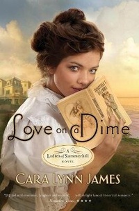 Enlarge image Cover: Love on a Dime - Thomas Nelson Publishers