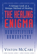 Cover: The Healing Enigma - Basic Health Publications, Inc.