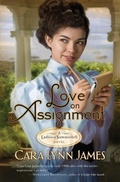 Cover: Love on Assignment - Thomas Nelson Publishers