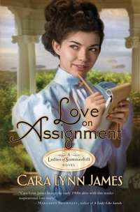 Enlarge image Cover: Love on Assignment - Thomas Nelson Publishers