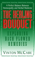 Cover: The Healing Bouquet - Basic Health Publications, Inc.