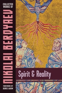Enlarge image Cover: Spirit and Reality - Semantron Press