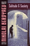 Cover: Solitude and Society - Semantron Press