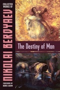 Cover: The Destiny of Man - Semantron Press