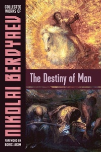 Enlarge image Cover: The Destiny of Man - Semantron Press