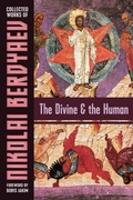 Cover: The Divine and the Human - Semantron Press