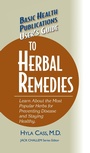 Cover: User's Guide to Herbal Remedies - Basic Health Publications, Inc.