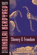 Cover: Slavery and Freedom - Semantron Press