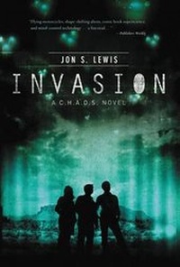 Enlarge image Cover: Invasion - Westbow Press