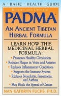 Cover: PADMA - Basic Health Publications, Inc.