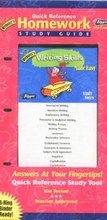 Cover: Writing Skills Style A - Penton Overseas Inc