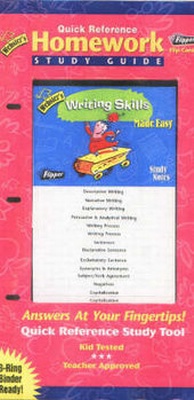 Enlarge image Cover: Writing Skills Style A - Penton Overseas Inc
