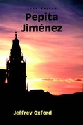 Cover: Pepita Jimenez - Juan de La Cuesta-Hispanic Monographs