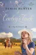 Cover: A Cowboy's Touch - Thomas Nelson Publishers