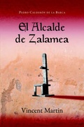 Cover: El Alcalde de Zalamea - Juan de La Cuesta-Hispanic Monographs