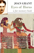 Cover: Eyes of Horus - Dawn Chorus Press