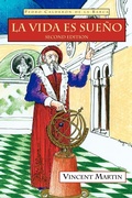 Cover: La Vida Es Sueno, 2nd Ed. - Juan de La Cuesta-Hispanic Monographs