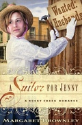 Cover: A Suitor for Jenny - Thomas Nelson Publishers