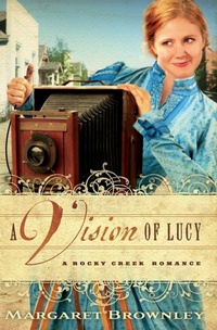 Enlarge image Cover: A Vision of Lucy - Thomas Nelson Publishers