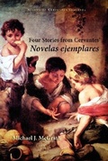 Cover: Four Stories from Cervantes' Novelas Ejemplares - European Masterpieces