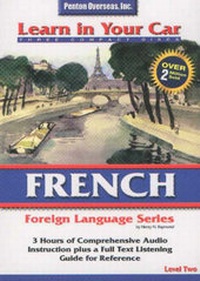 Enlarge image Cover: French: Level 2 - Penton Overseas Inc