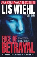 Cover: Face of Betrayal - Thomas Nelson Publishers