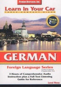 Cover: German: Level 3 - Penton Overseas Inc