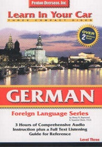 Enlarge image Cover: German: Level 3 - Penton Overseas Inc