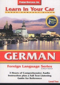 Enlarge image Cover: German: Level 2 - Penton Overseas Inc