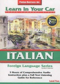 Cover: Italian: Level 2 - Penton Overseas Inc