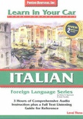 Cover: Italian: Level 3 - Penton Overseas Inc