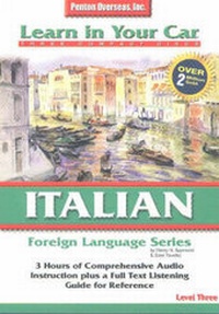 Enlarge image Cover: Italian: Level 3 - Penton Overseas Inc