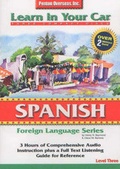 Cover: Spanish: Level 3 - Penton Overseas Inc