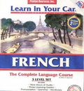 Cover: "Learn in Your Car" French - Penton Overseas Inc